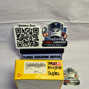 Spull Lengkap ASPIRA Legenda / Supra / Fit / New / Revo H2-31120-KEV-1200