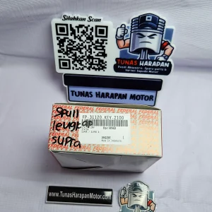 Spull Lengkap FEDERAL Legenda / supra / Fit / New / Revo FP-31120-KEV-2100