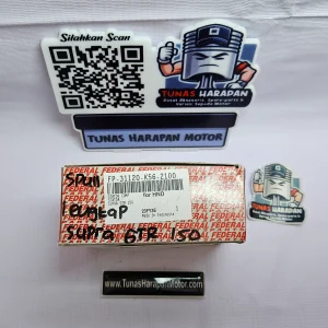 Spull Lengkap FEDERAL Supra GTR 150 FP-31120K56-2100