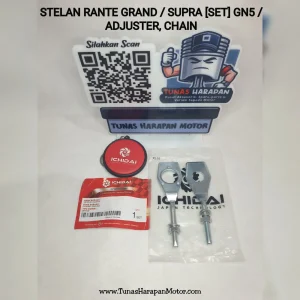 Stelan Rante ICHIDAI Grand / Supra [Set] / Adjuster, Chain IH-405A1-GN5-002
