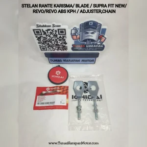 Stelan Rante ICHIDAI Karisma / Blade / Revo Absolute / Supra Fit New / Adjuster, Chain IH-405A1-KPH-002