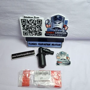 Tutup Busi ASPIRA Mio J / Mio M3 YH-H2370-MIJ-1200