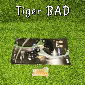 Handel Stel BAD TIGER / SATRIA FU Silver CNC