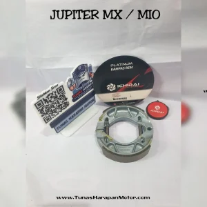 Kampas Rem ICHIDAI Jupiter Mx / Mio + Per IY-F530K-MIO-004