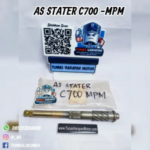 As Stater MPM C700