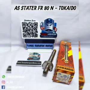 As Stater TOKAIDO Fr 80 N