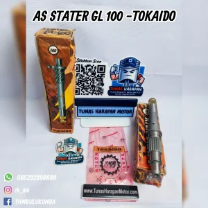As Stater TOKAIDO Gl 100 