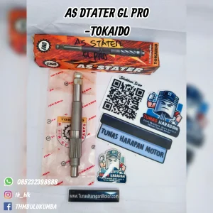As Stater TOKAIDO Gl Pro 