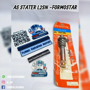 As Stater FORMOSTAR L2Sn
