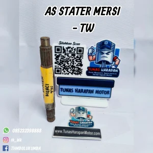 As Stater TW Mersi 
