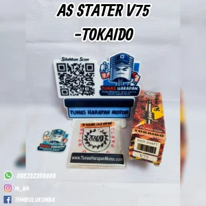 As Stater TOKAIDO V75 