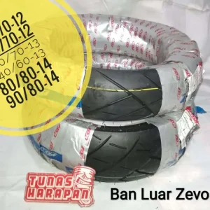 Ban Luar FDR Zero 120 / 70 - 13 