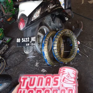 Ban IRC 14 Fasti Pro Mau Pasang