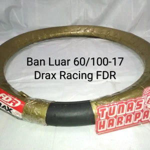 Ban Luar FDR 60 / 100 - 17 Drax Racing