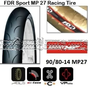 Ban Luar FDR 90 / 80 - 14 Sport Mp 27