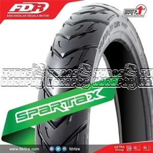 Ban Luar FDR 90 / 90 - 14 Spartax Tubeless [Gudang]