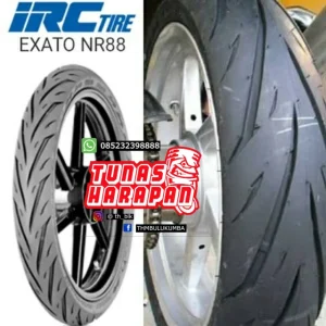 Ban IRC Tire Exato Nr 88