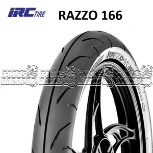 Ban IRC 90 / 80 - 17 Razzio 166
