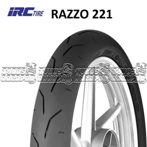 Ban IRC 90 / 80 - 17 Razzio 221
