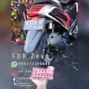 Ban Luar FDR 140 / 60 - 13 Zevo Nmax Pasang