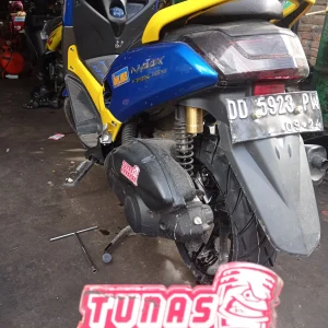 Ban Luar FDR 140 / 70 - 13 Zevo Ultimate Tl Nmax Pasang