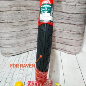 Ban Luar FDR 70 / 90 - 17 Raven [Gudang]