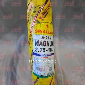Ban Luar SWALLOW 2.75 - 18 S - 216 Magnum