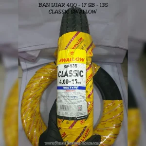 Ban Luar SWALLOW 400 - 17 Sb- 135 Classic