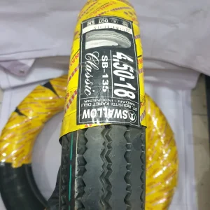 Ban Luar SWALLOW 4.50 - 18 Sb 135 Classic