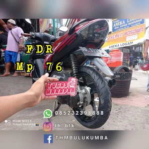 Ban Luar FDR 90 / 80 - 14 Sport Mp 76 Tl Pasang 