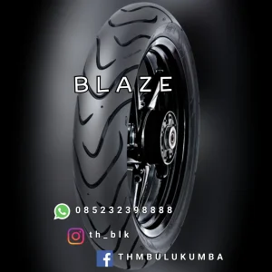Ban Luar FDR 90 / 80 - 17 Blaze