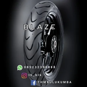 Ban Luar FDR 80 / 80 - 17 Blaze 