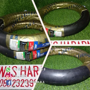 Ban Luar IRC 110 / 70 - 17 Fasti 3 Tl [Gudang]