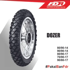 Ban Luar FDR Dozer