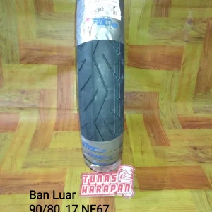 Ban Luar IRC 90 / 80 - 17 Nf 67 Tl [Gudang]