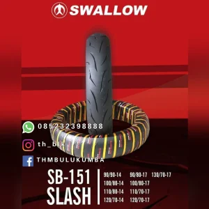 Ban Luar SWALLOW 13 SB 151 TL