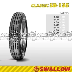 Ban Luar SWALLOW Classic SB-135