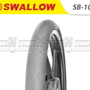 Ban Luar SWALLOW 70 / 80 - 17 SB-104 Drag Blaster [Gudang]