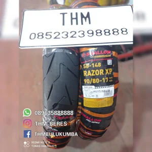Ban Luar SWALLOW 90 / 80 - 17 Razor XP SB 148