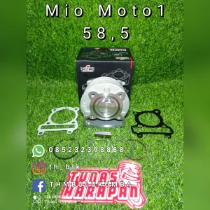 Blok Seher MOTO1 Mio Nouvo Soul 58,5 mm [155cc] 