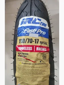 Ban Luar IRC 110 / 70 - 17 Fasti 3 TL [Gudang]