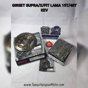 Girset ICHIDAI Supra / X / Fit Lama 15 / 40T  [IH-428P1-KEV-S07]