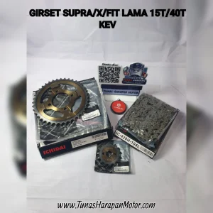 Girset ICHIDAI Supra / X / Fit Lama 15/40T - IH-428P1-KEV-S07