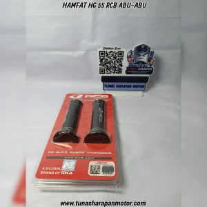 Hamfat RCB HG 55 Abu - Abu