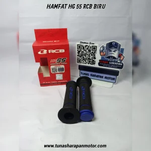 Hamfat RCB HG 55 Biru