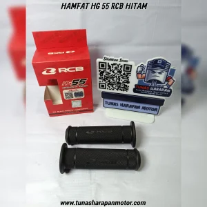Hamfat RCB HG 55 Hitam