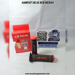 Hamfat RCB HG 55 Merah