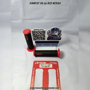 Hamfat RCB HG 66 Merah