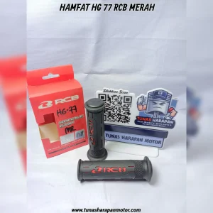 Hamfat RCB HG 77 Merah