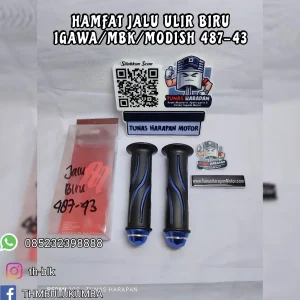 Hamfat Jalu MODISH Ulir Biru 487-43